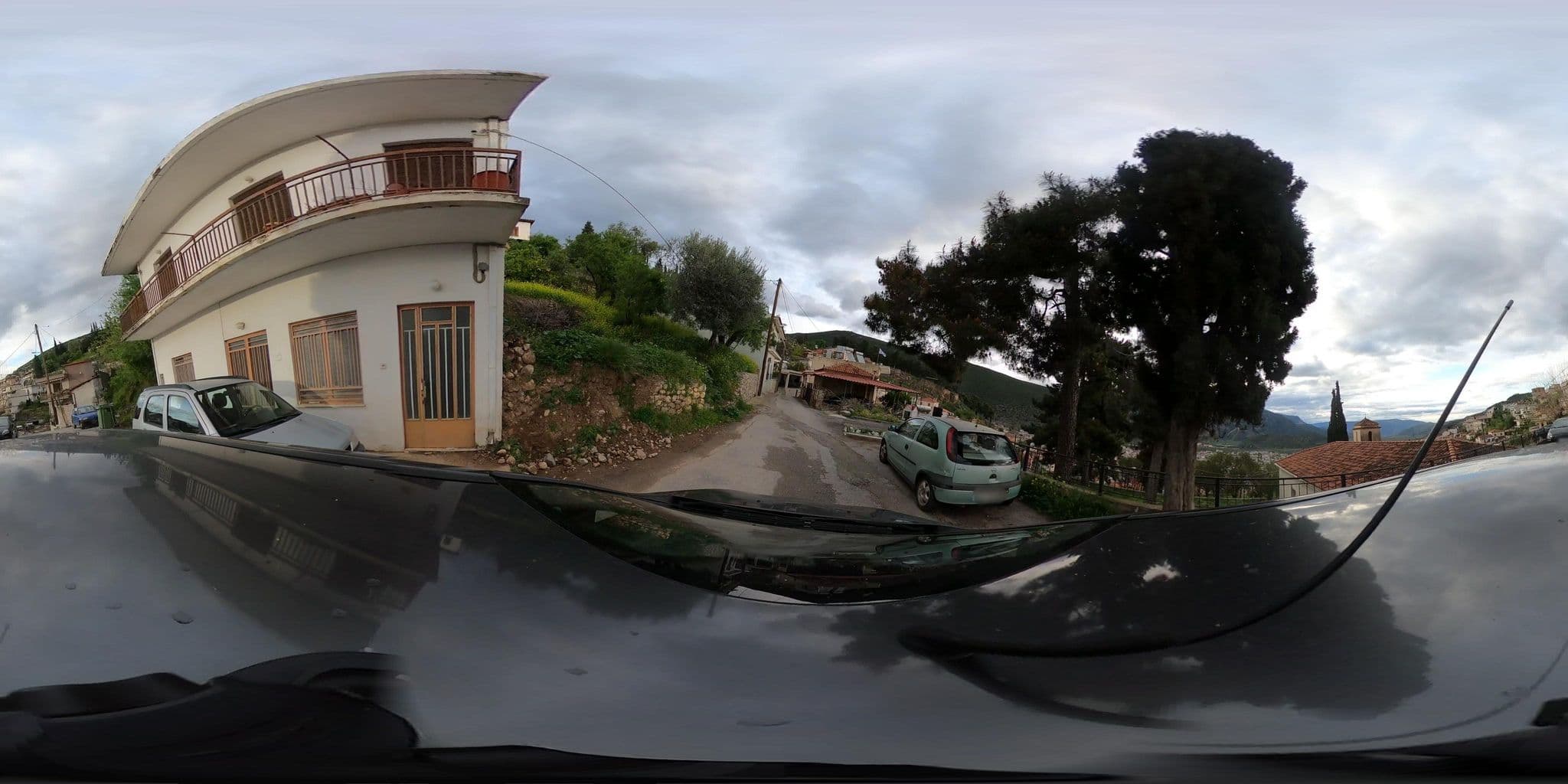 Street view near Ορμόπλινθος, Ámfissa — © RoikosSA (CC BY-SA · Mapillary)