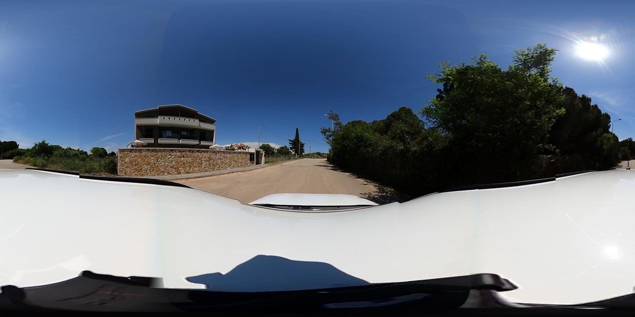 Street view near Che Bello Nature, Préveza — © Triantafyllos_F20 (CC BY-SA · Mapillary)