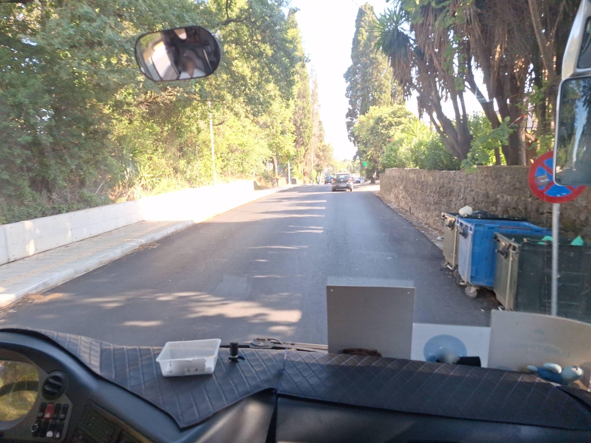 Street view near siorra alexandra, Kontokáli — © maierkurt (CC BY-SA · Mapillary)