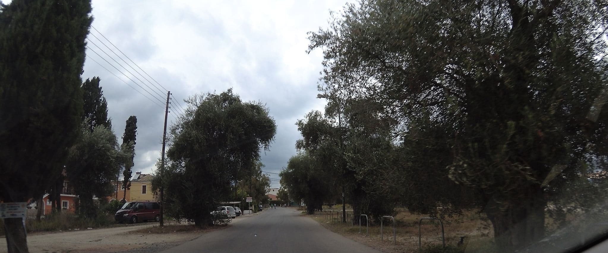 Street view near Dionysos, Kontokáli — © teddy73 (CC BY-SA · Mapillary)