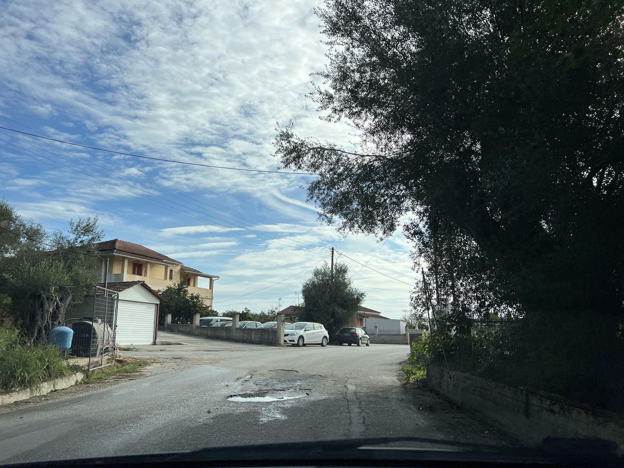 Street view near Hotel Regina Nina, Perivóli — © VMConsulting (CC BY-SA · Mapillary)