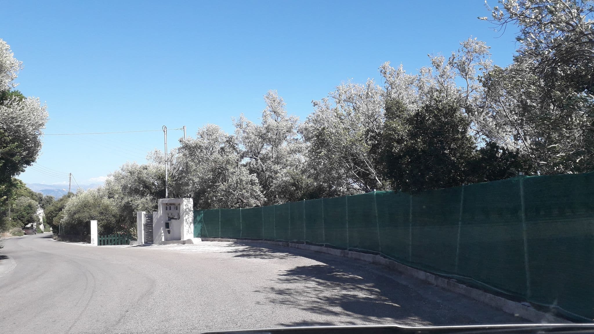 Street view near N&L Villa Clara, Kontokáli — © dli (CC BY-SA · Mapillary)