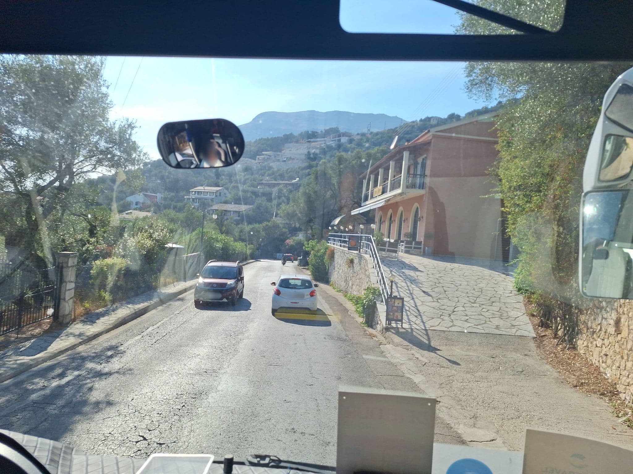 Street view near Amalia Complex, Kontokáli — © maierkurt (CC BY-SA · Mapillary)