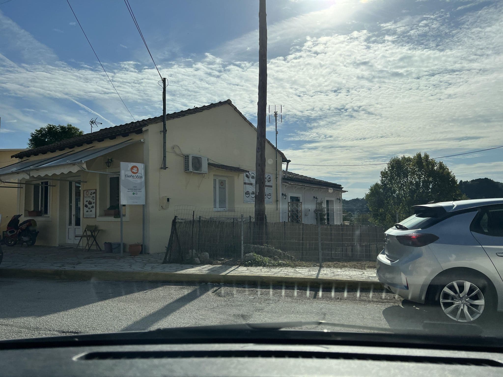 Street view near Egrypos, Perivóli — © VMConsulting (CC BY-SA · Mapillary)
