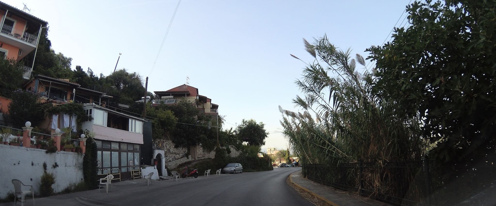 Street view near Panorama Studios, Virós — © teddy73 (CC BY-SA · Mapillary)