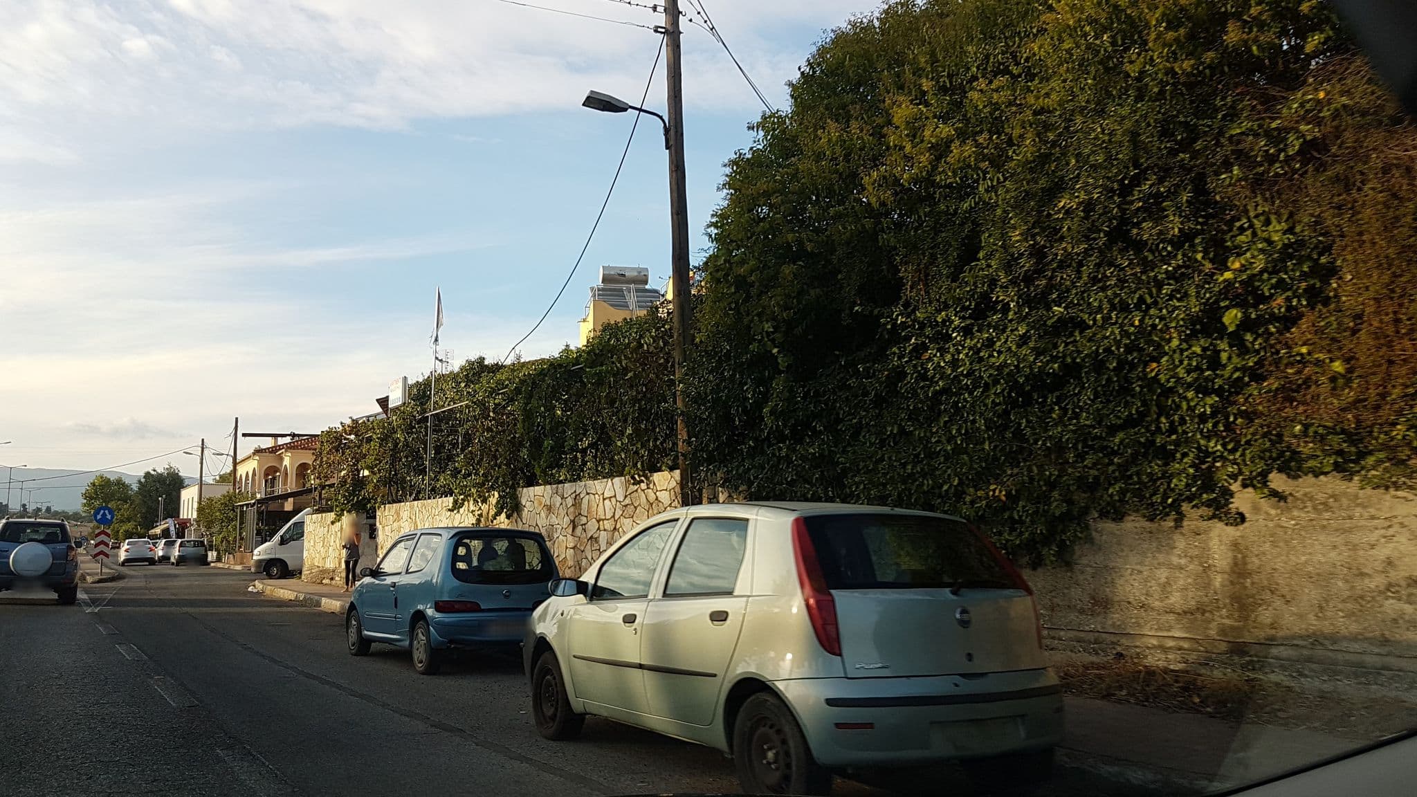 Street view near Kalypso, Kontokáli — © teddy73 (CC BY-SA · Mapillary)