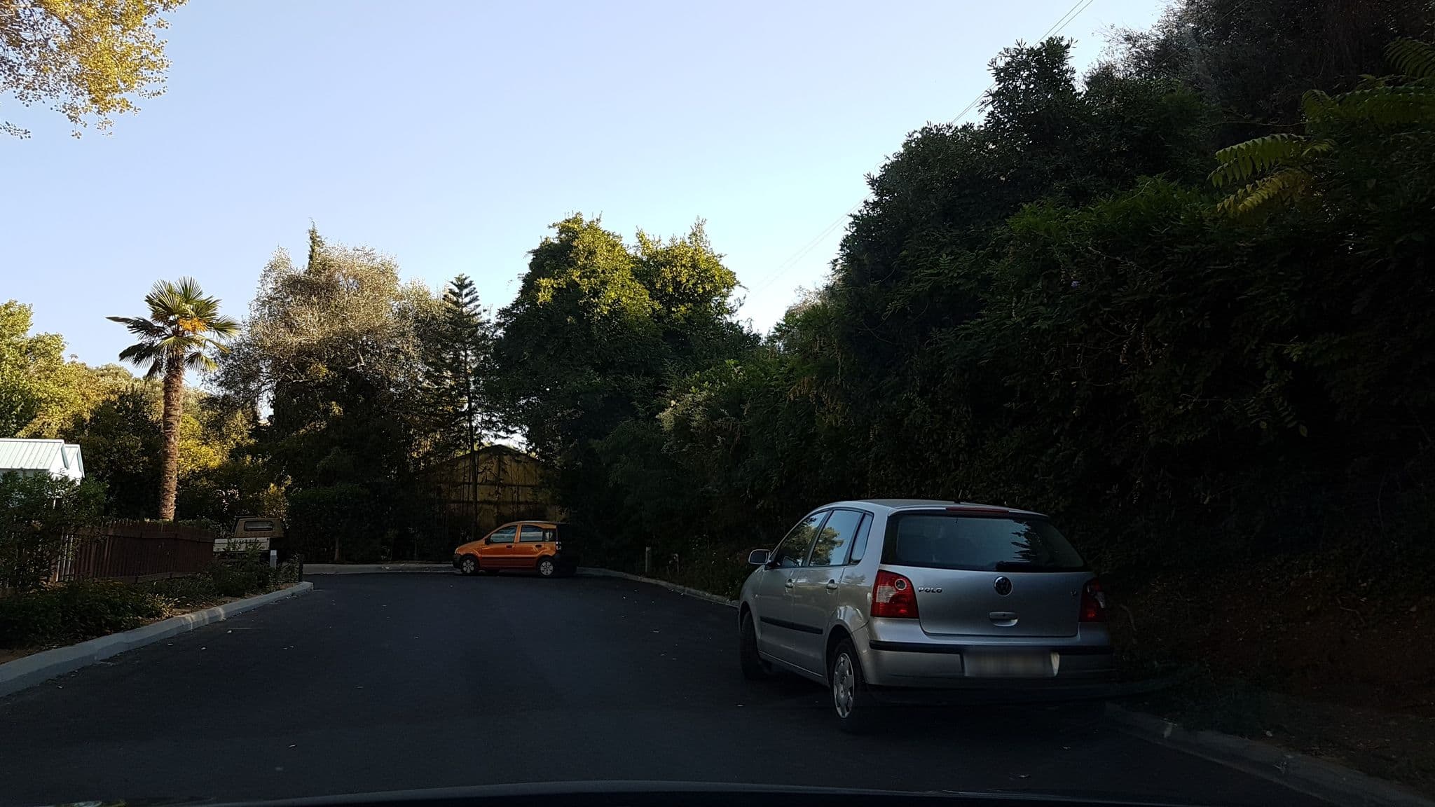 Street view near O Mylos, Kontokáli — © teddy73 (CC BY-SA · Mapillary)