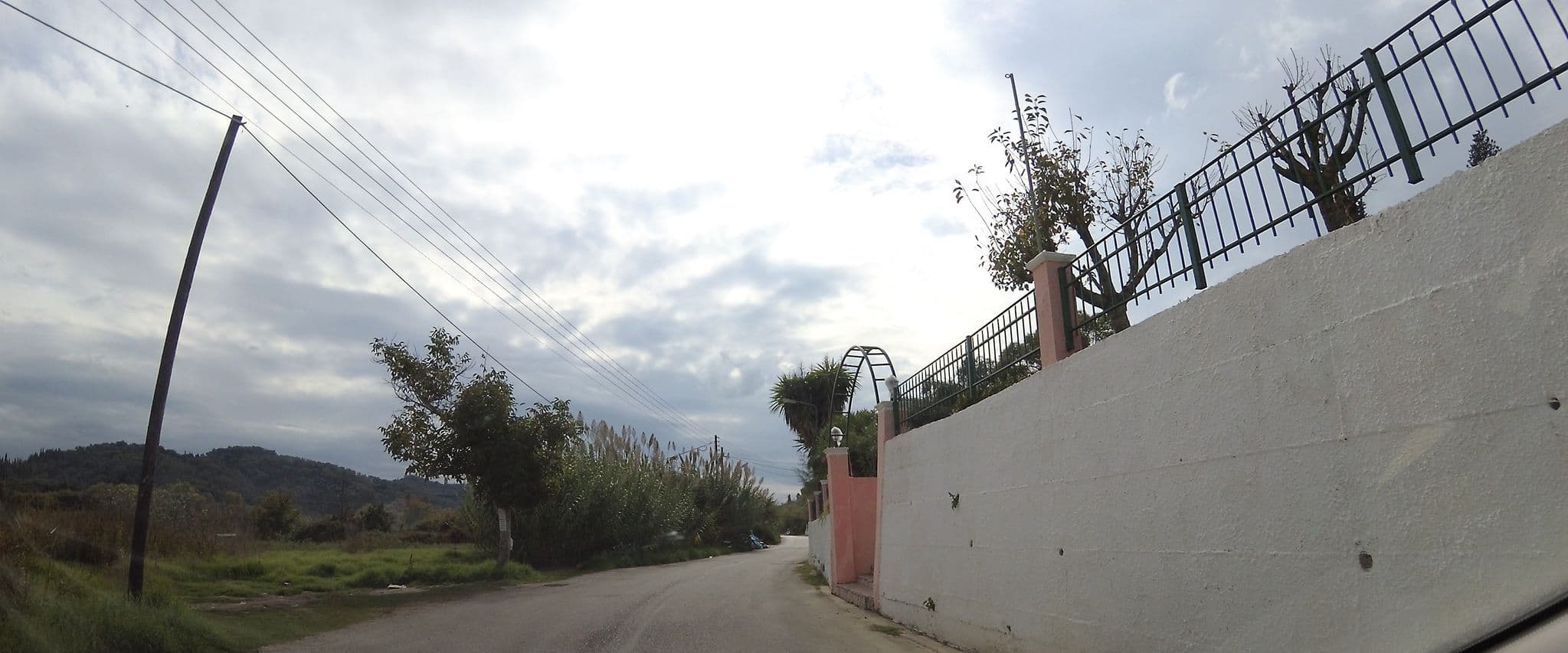 Street view near Joanna, Agios Georgis — © teddy73 (CC BY-SA · Mapillary)