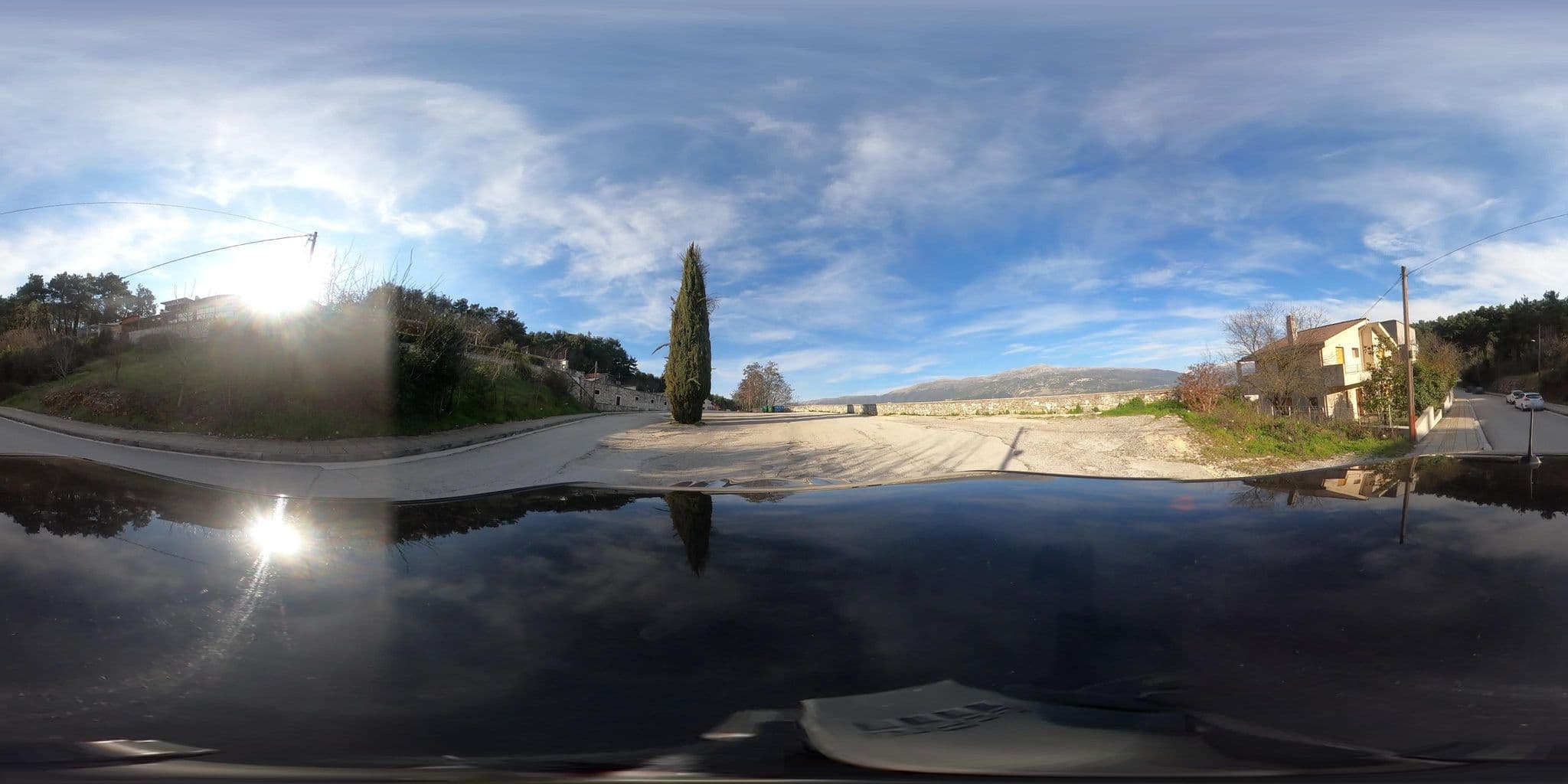 Street view near Φρόντζου Πολιτεία, Ioánnina — © supco_survey (CC BY-SA · Mapillary)