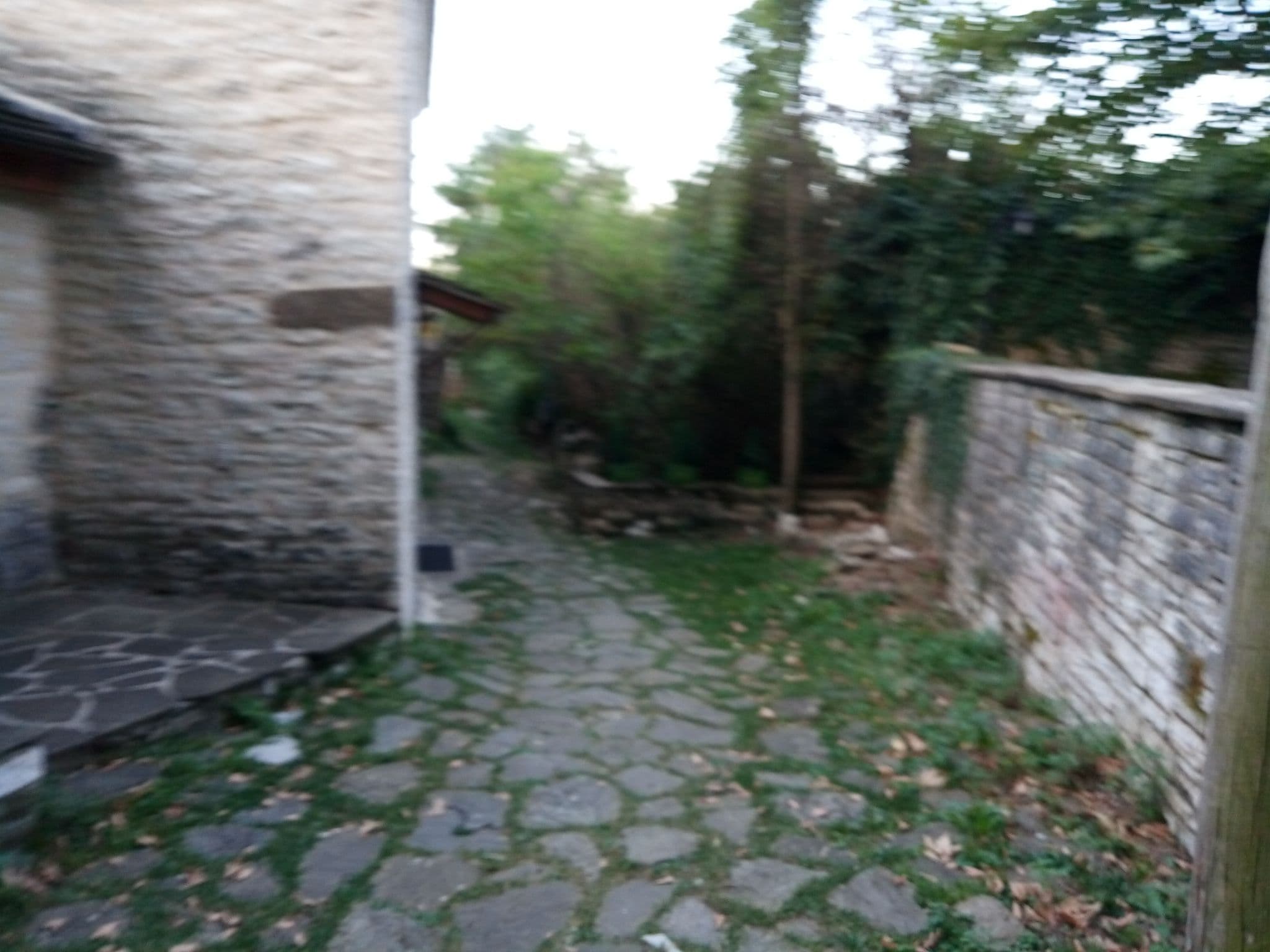 Street view near Αρχοντικό Διλόφου, Zagorochória — © agniroga (CC BY-SA · Mapillary)