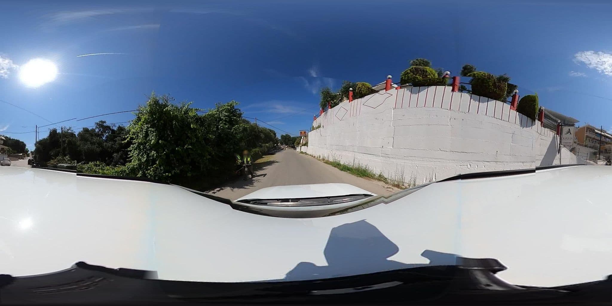 Street view near Alexia Studiios, Párga — © Triantafyllos_F20 (CC BY-SA · Mapillary)