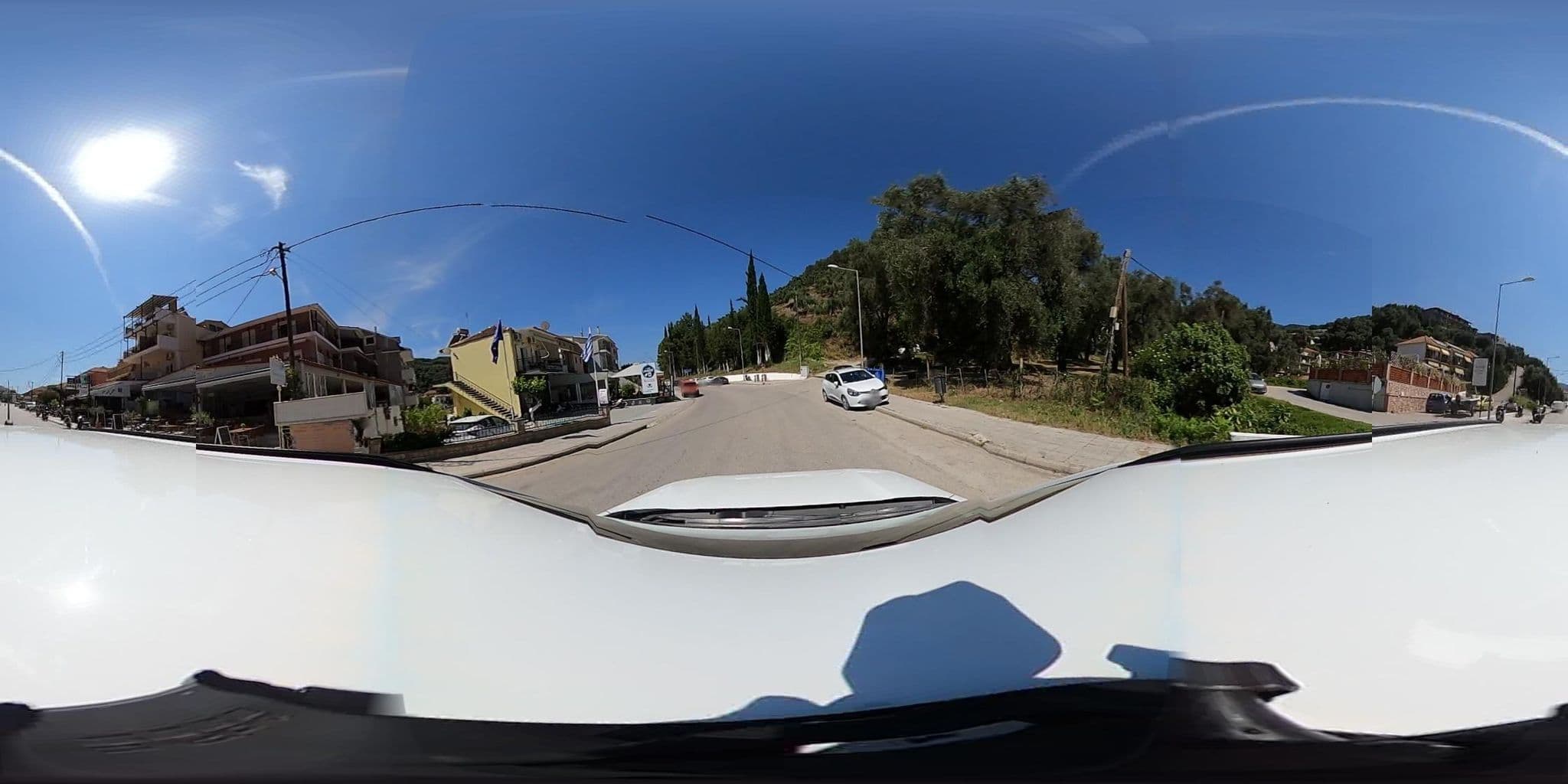 Street view near Kitsos, Párga — © Triantafyllos_F20 (CC BY-SA · Mapillary)