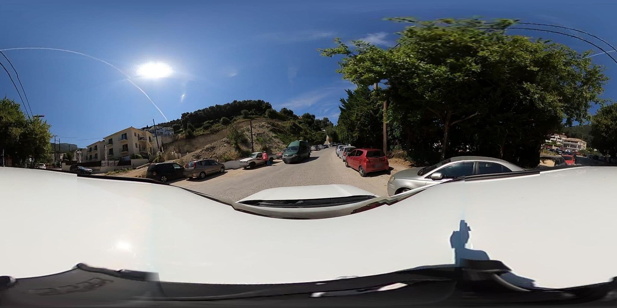 Street view near Mediterranea Resort, Párga — © Triantafyllos_F20 (CC BY-SA · Mapillary)