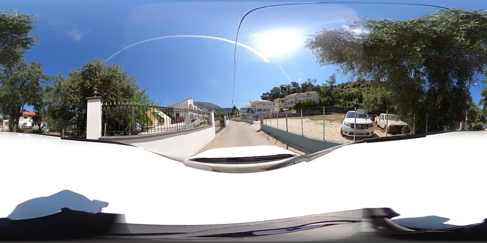 Street view near Parga Camping, Párga — © Triantafyllos_F20 (CC BY-SA · Mapillary)