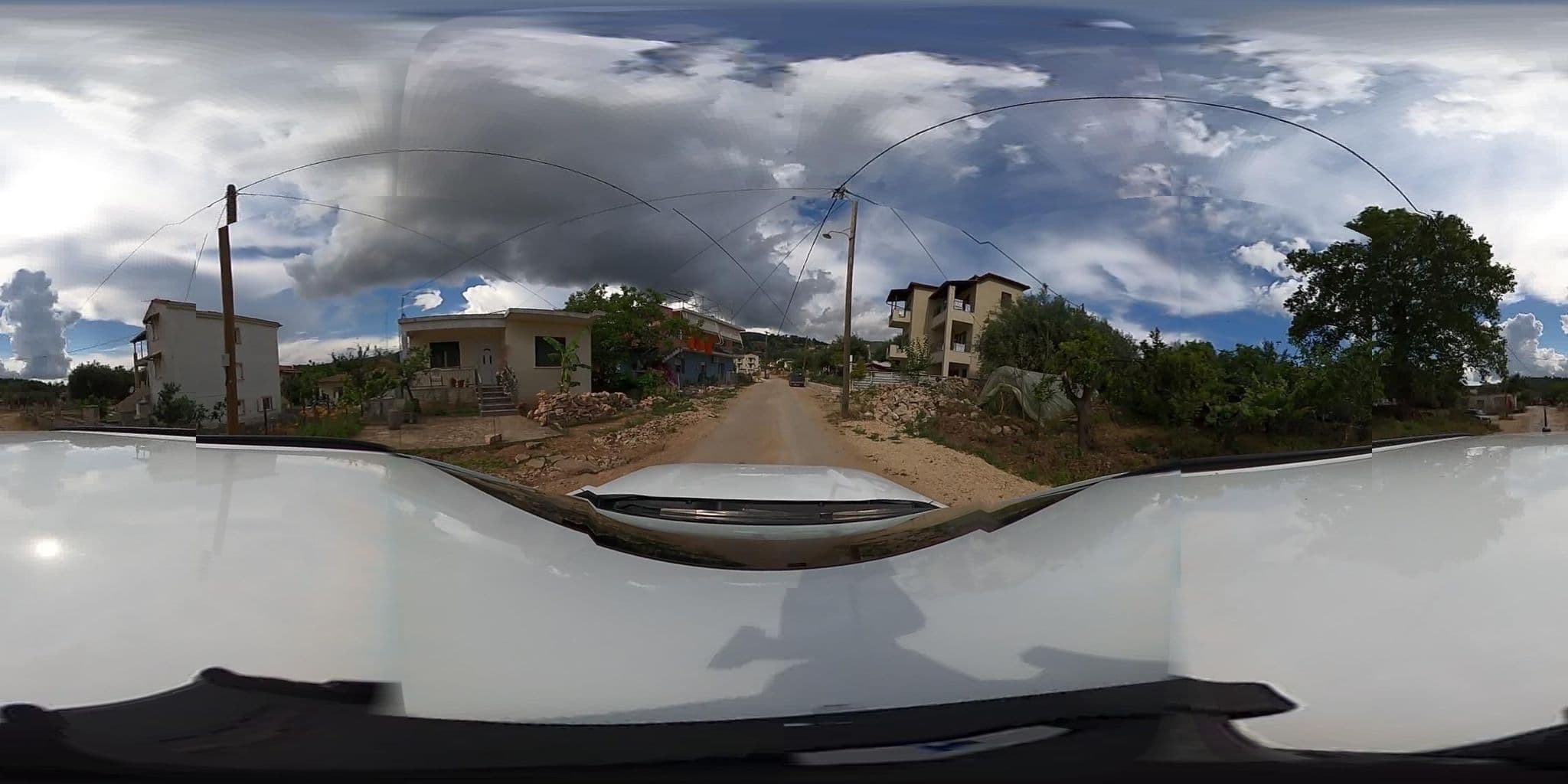 Street view near Syvota Gardens, Pérdika — © Triantafyllos_F20 (CC BY-SA · Mapillary)