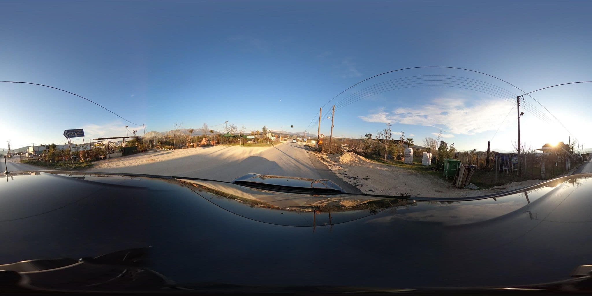 Street view near Cesaria Hotel, Pediní — © supco_survey (CC BY-SA · Mapillary)