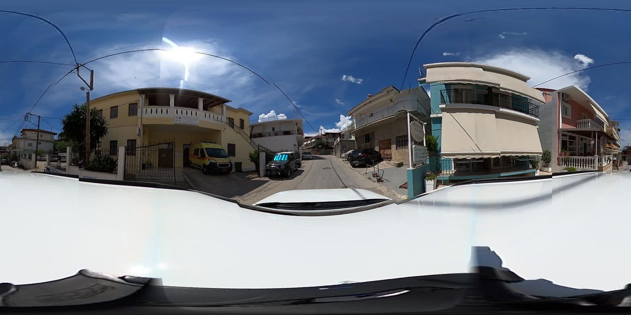 Street view near Torini, Párga — © Triantafyllos_F20 (CC BY-SA · Mapillary)