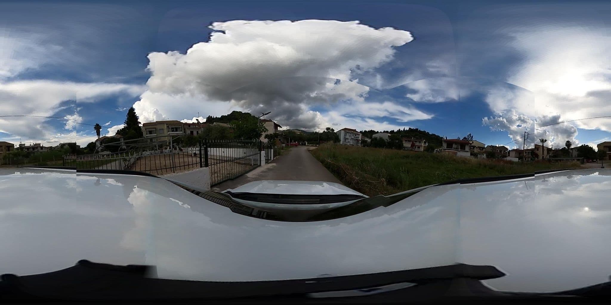 Street view near Agios Nikolaos Hotel, Pérdika — © Triantafyllos_F20 (CC BY-SA · Mapillary)