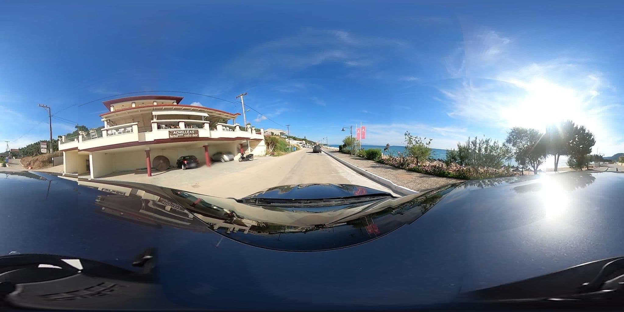 Street view near Hotel Achilleas, Kanaláki — © supco_survey (CC BY-SA · Mapillary)