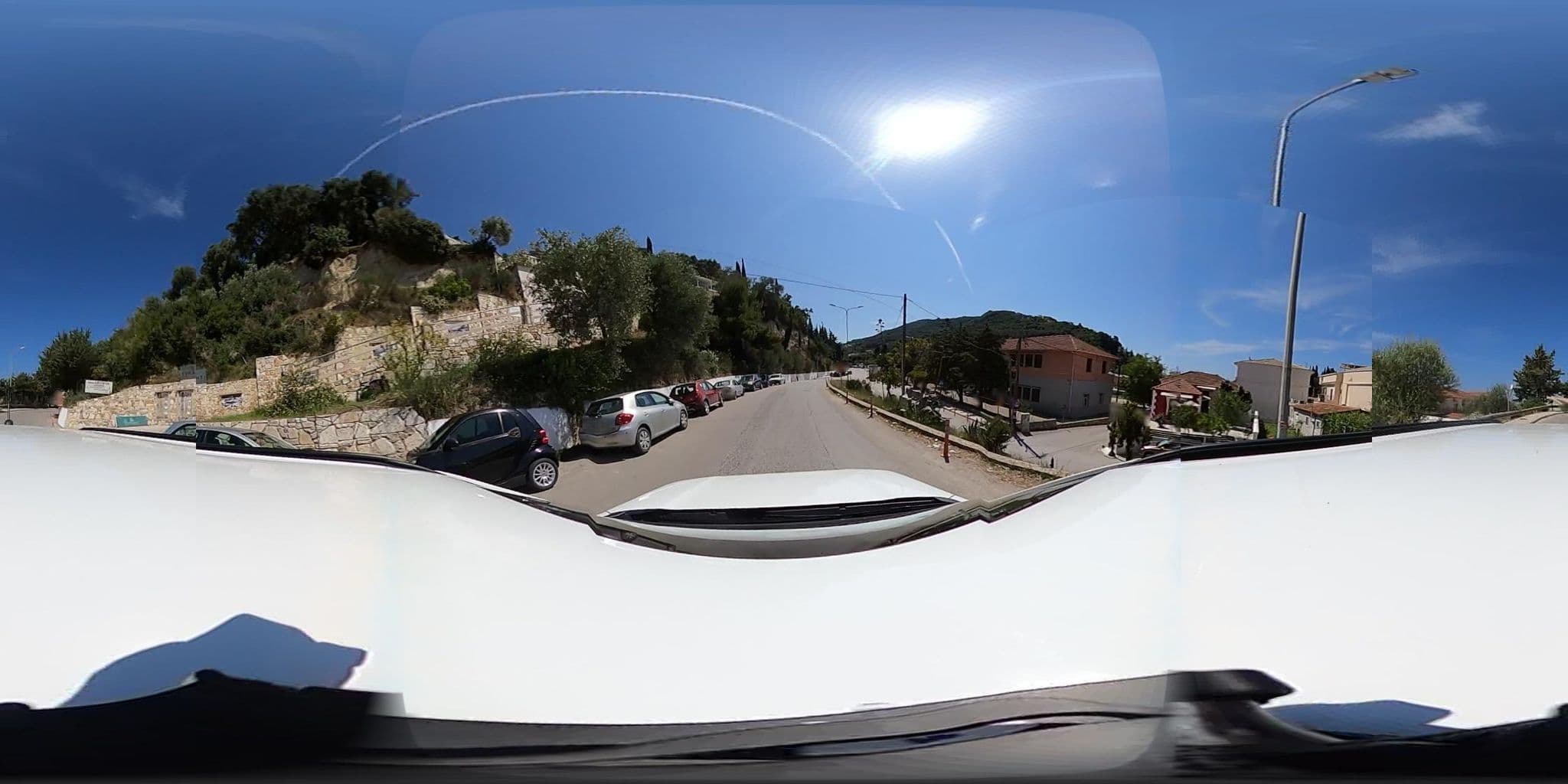 Street view near Agnanti Resort, Párga — © Triantafyllos_F20 (CC BY-SA · Mapillary)