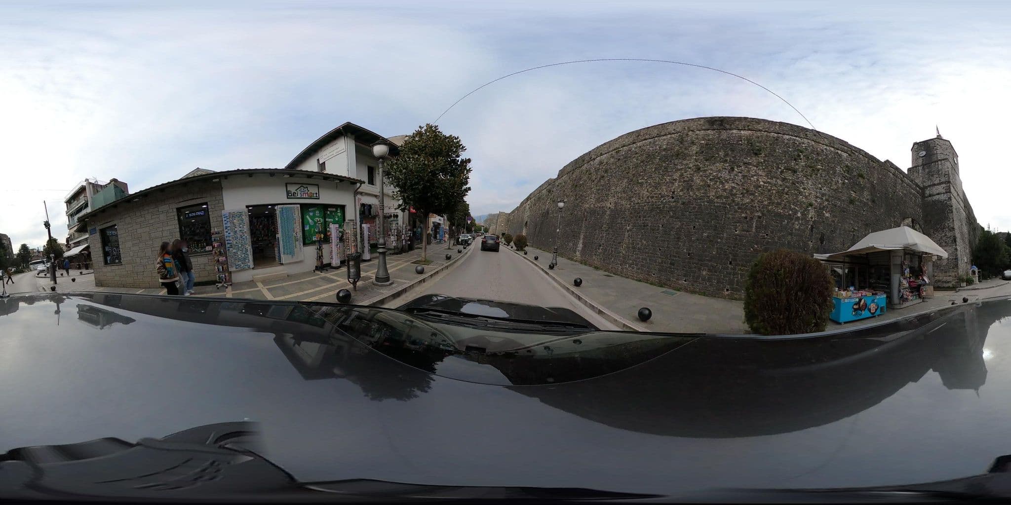 Street view near ΕΛΠΙΣ Hotel, Ioánnina — © supco_survey (CC BY-SA · Mapillary)