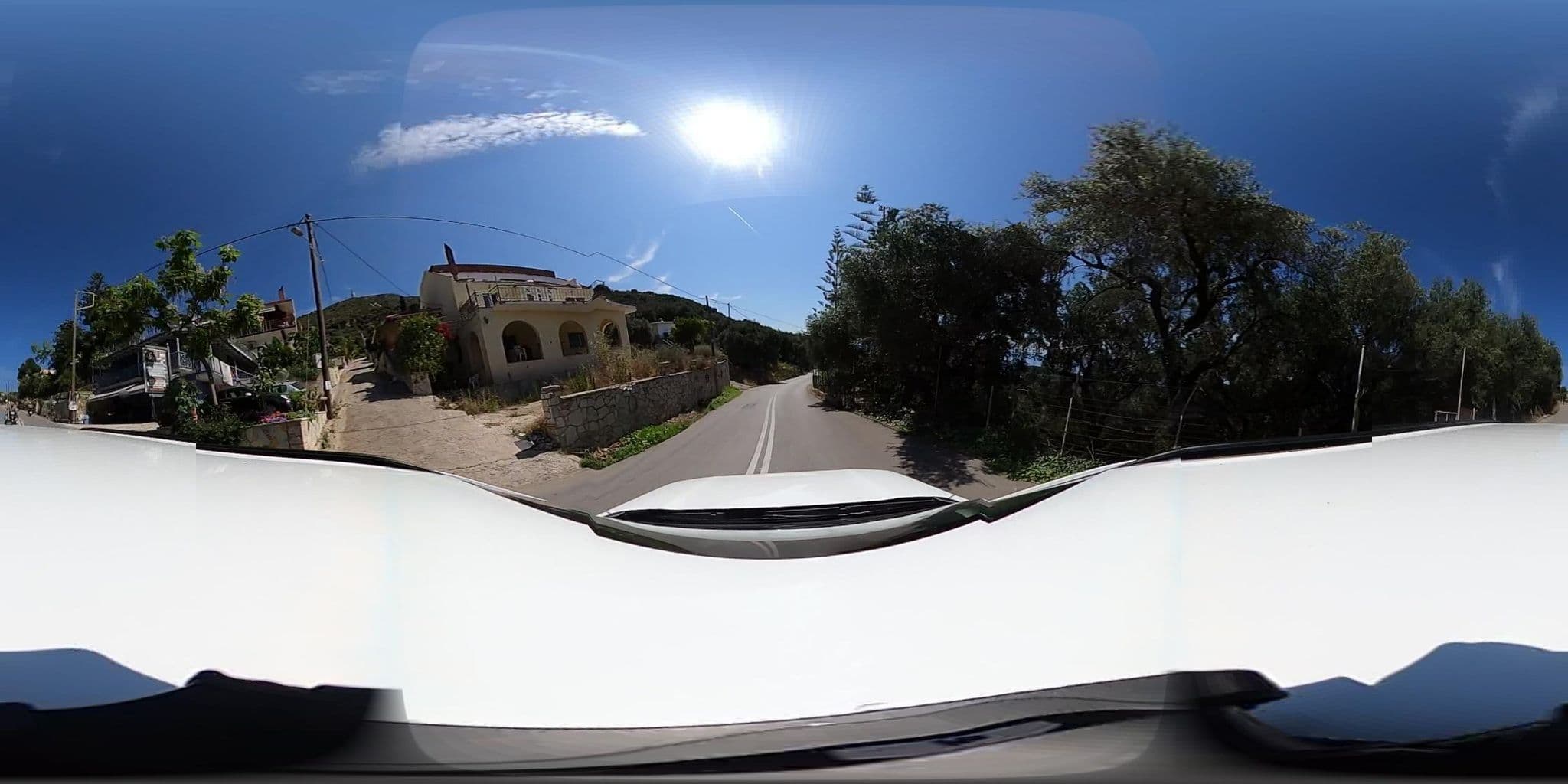 Street view near Kostas Ristas, Párga — © Triantafyllos_F20 (CC BY-SA · Mapillary)