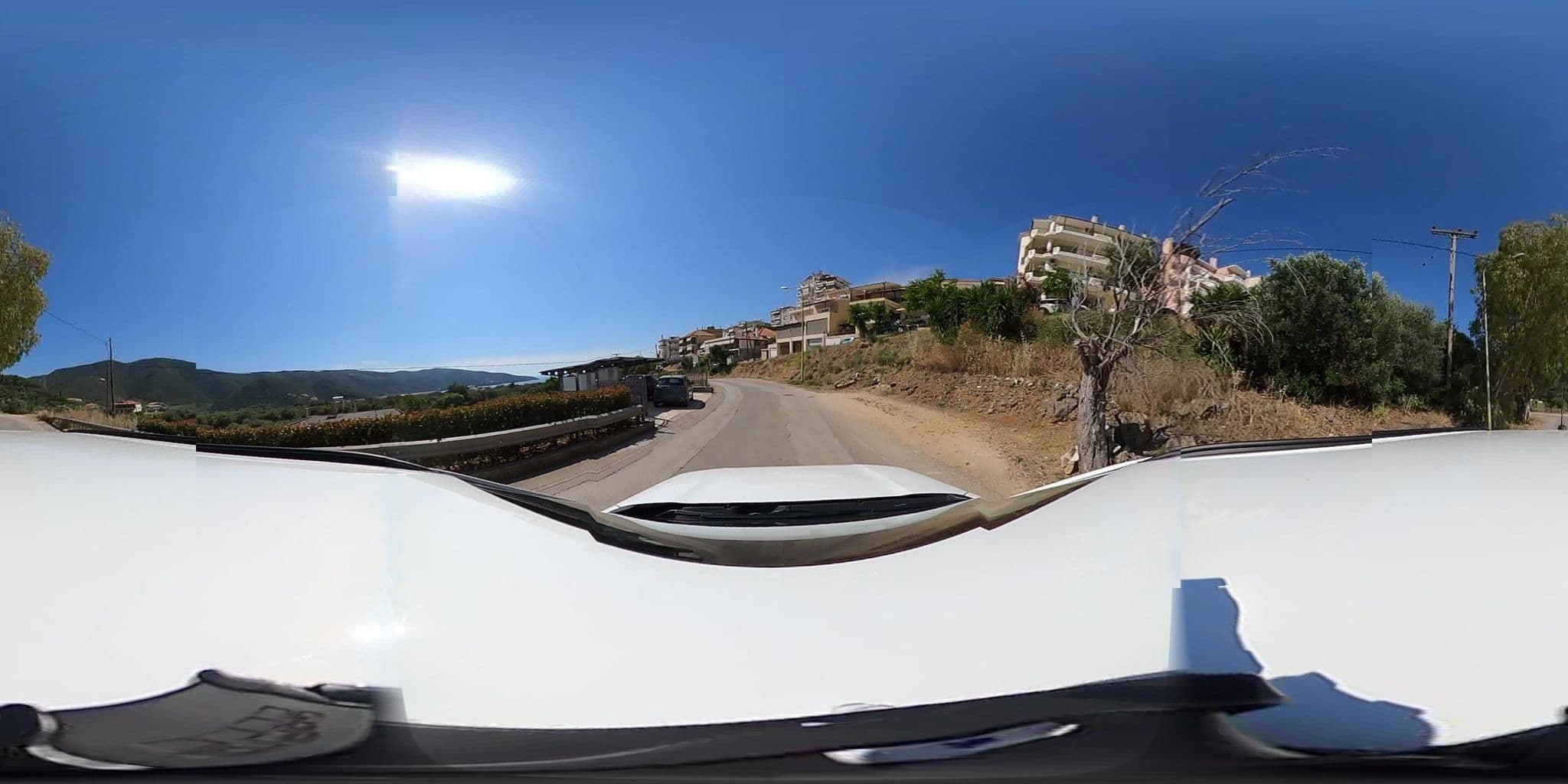 Street view near Filoxenia, Graikochóri — © Triantafyllos_F20 (CC BY-SA · Mapillary)