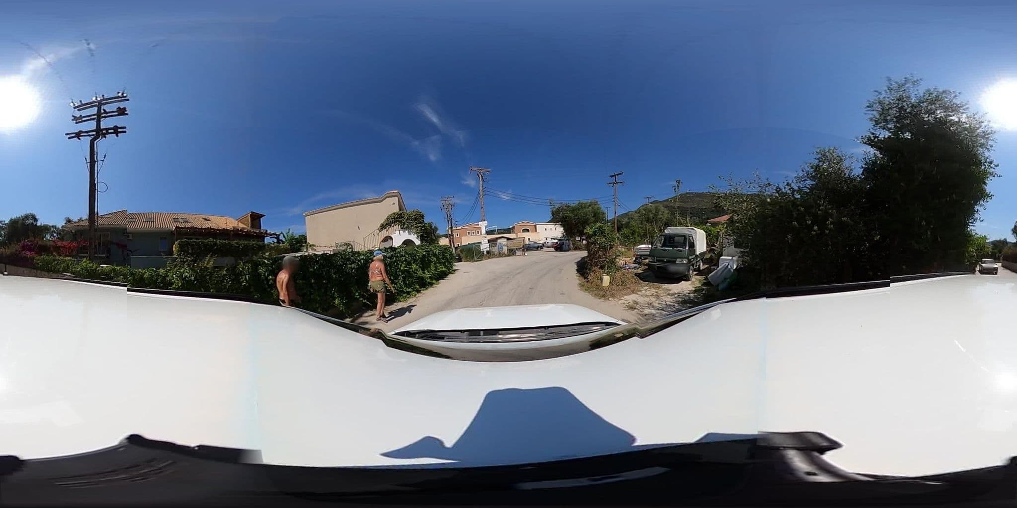 Street view near Reception Parge Beach, Párga — © Triantafyllos_F20 (CC BY-SA · Mapillary)