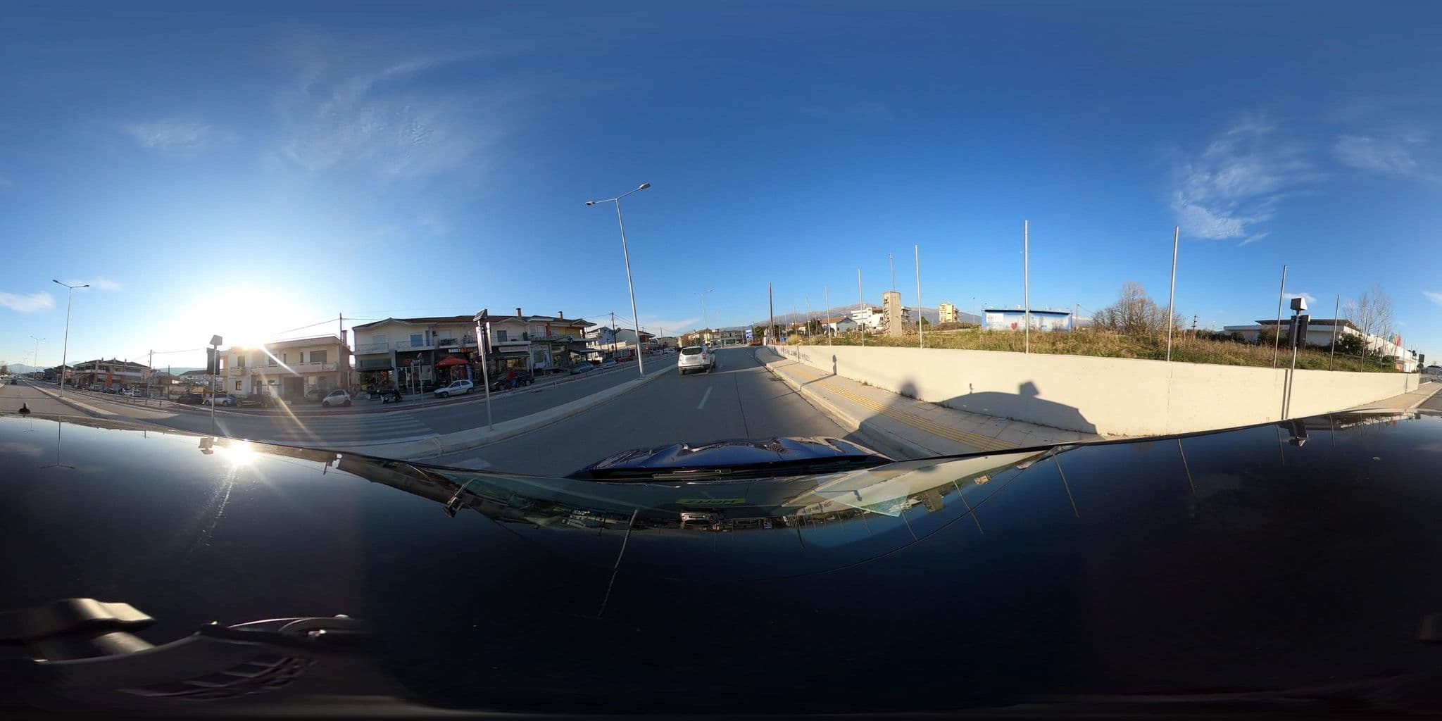 Street view near Krikonis Hotel - Τ. Κρικωνησ & Σια Οε, Tsiflikópoulo — © supco_survey (CC BY-SA · Mapillary)