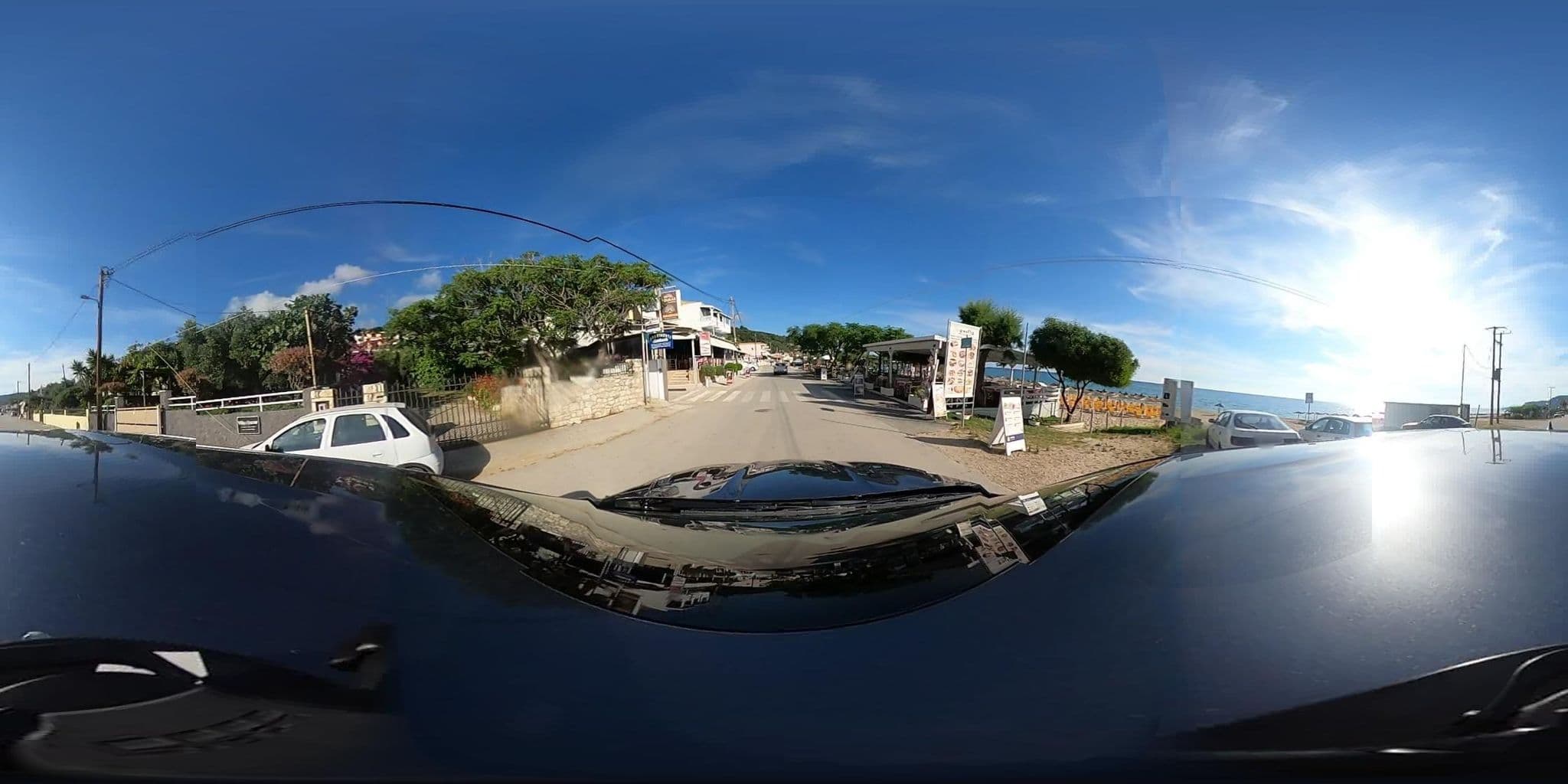 Street view near Hotel Loukas, Kanaláki — © supco_survey (CC BY-SA · Mapillary)