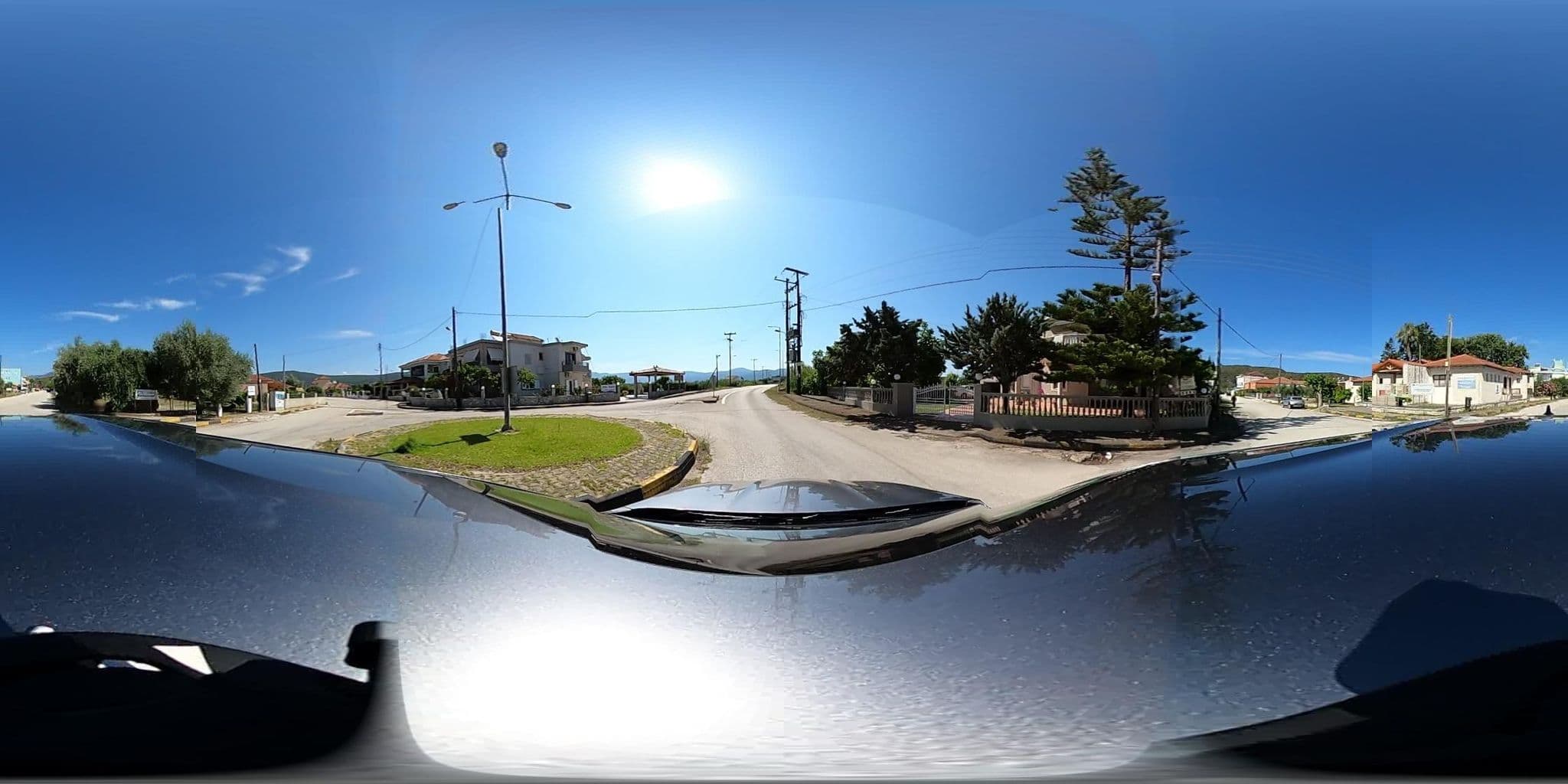 Street view near Corali Studios, Párga — © supco_survey (CC BY-SA · Mapillary)