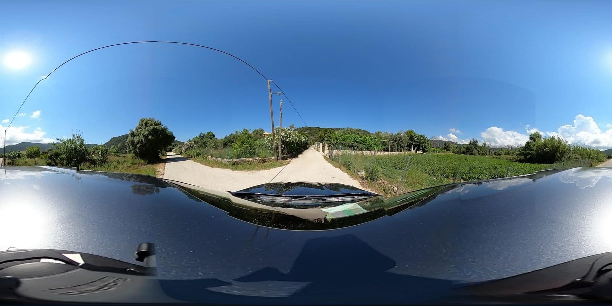 Street view near Appartamenti Angelika, Pérdika — © supco_survey (CC BY-SA · Mapillary)