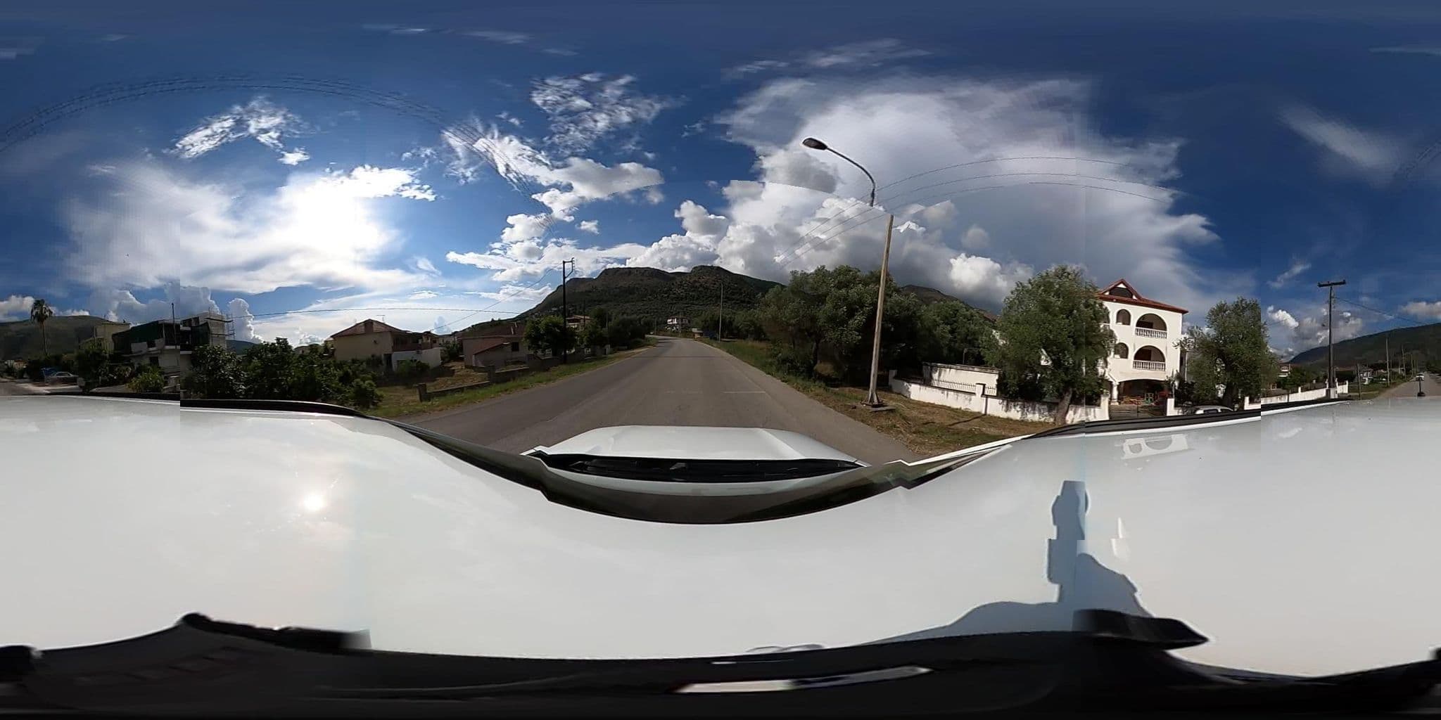 Street view near All Saints Villas, Graikochóri — © Triantafyllos_F20 (CC BY-SA · Mapillary)