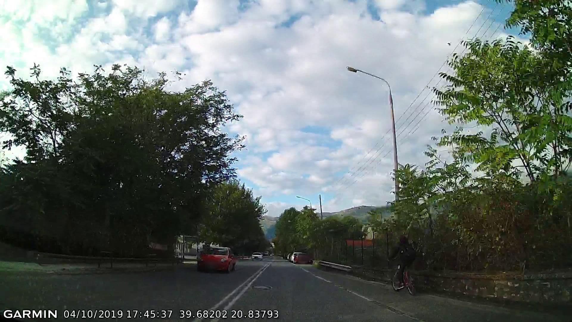 Street view near costa navarino, Eksochí — © pppetros (CC BY-SA · Mapillary)
