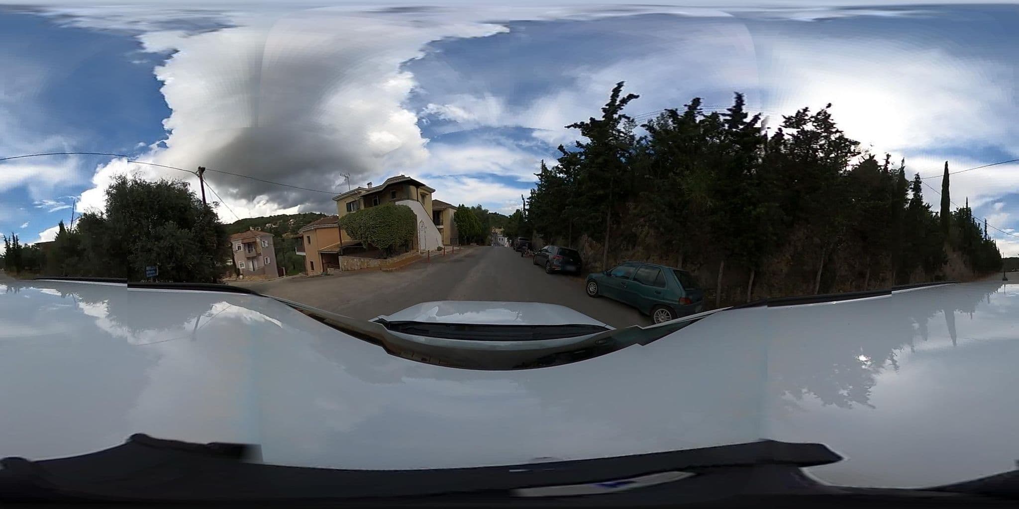 Street view near Syvota Alexander Roms, Pérdika — © Triantafyllos_F20 (CC BY-SA · Mapillary)