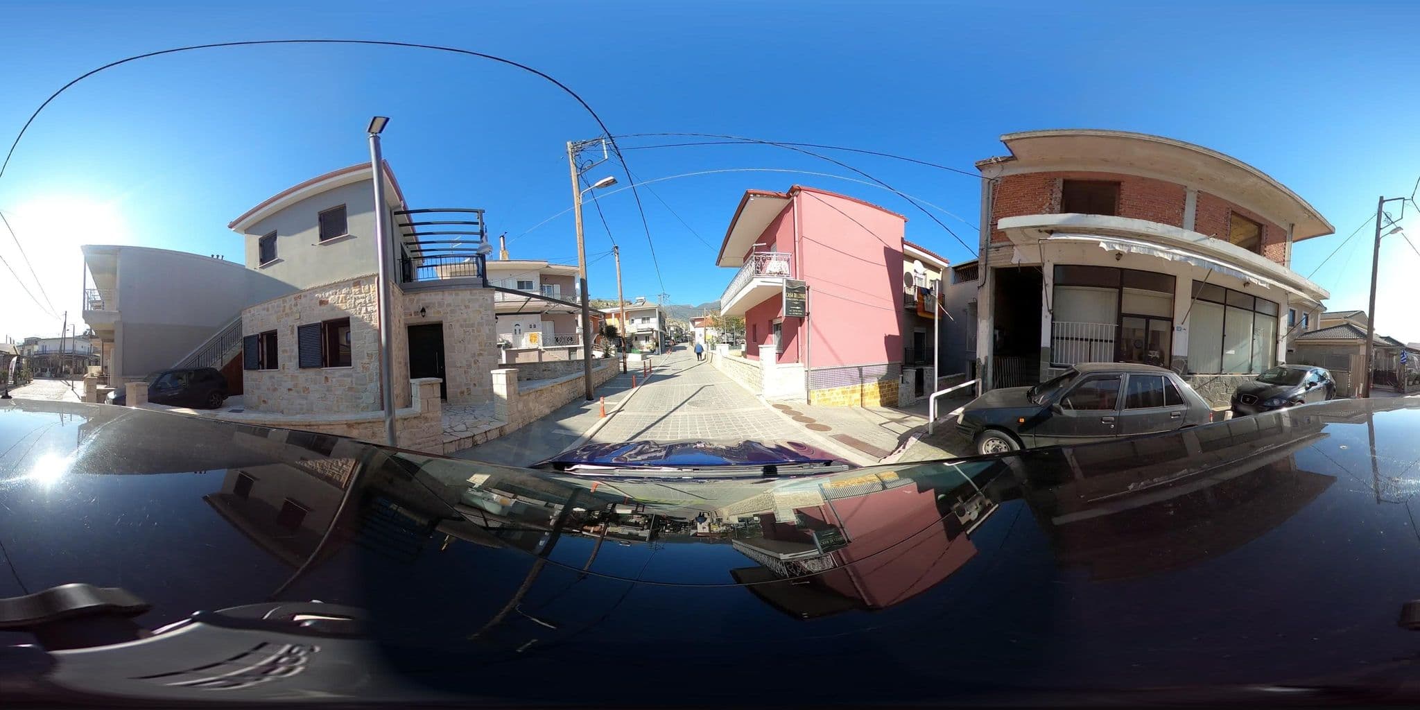 Street view near pavlou rooms, Eksochí — © supco_survey (CC BY-SA · Mapillary)