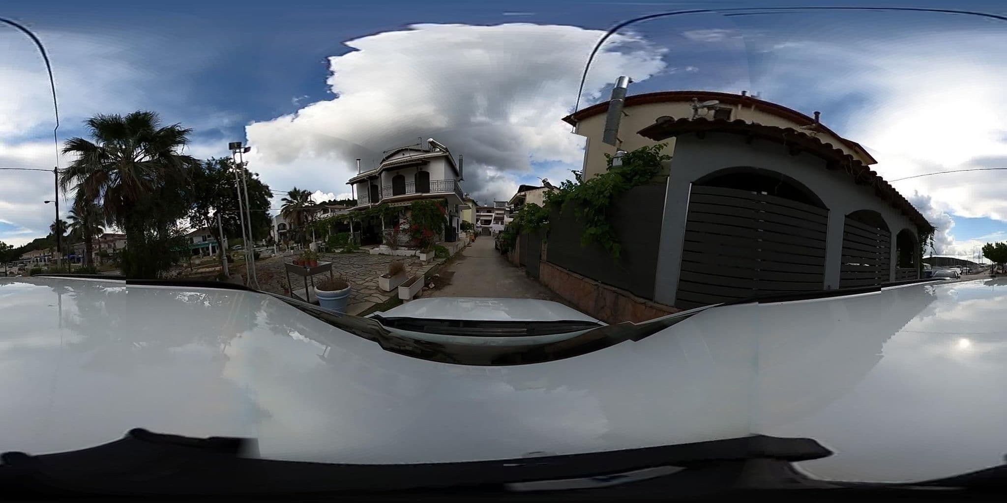 Street view near Porto Sivota, Pérdika — © Triantafyllos_F20 (CC BY-SA · Mapillary)