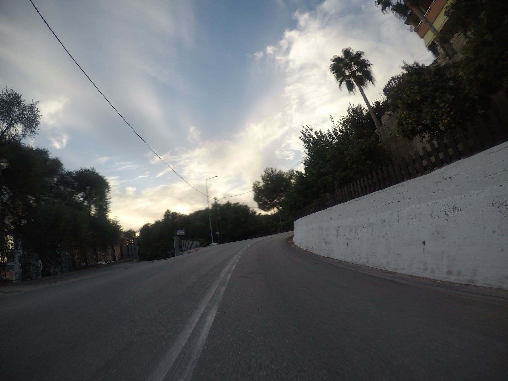 Street view near Katsios Rooms, Párga — © kobykarin (CC BY-SA · Mapillary)