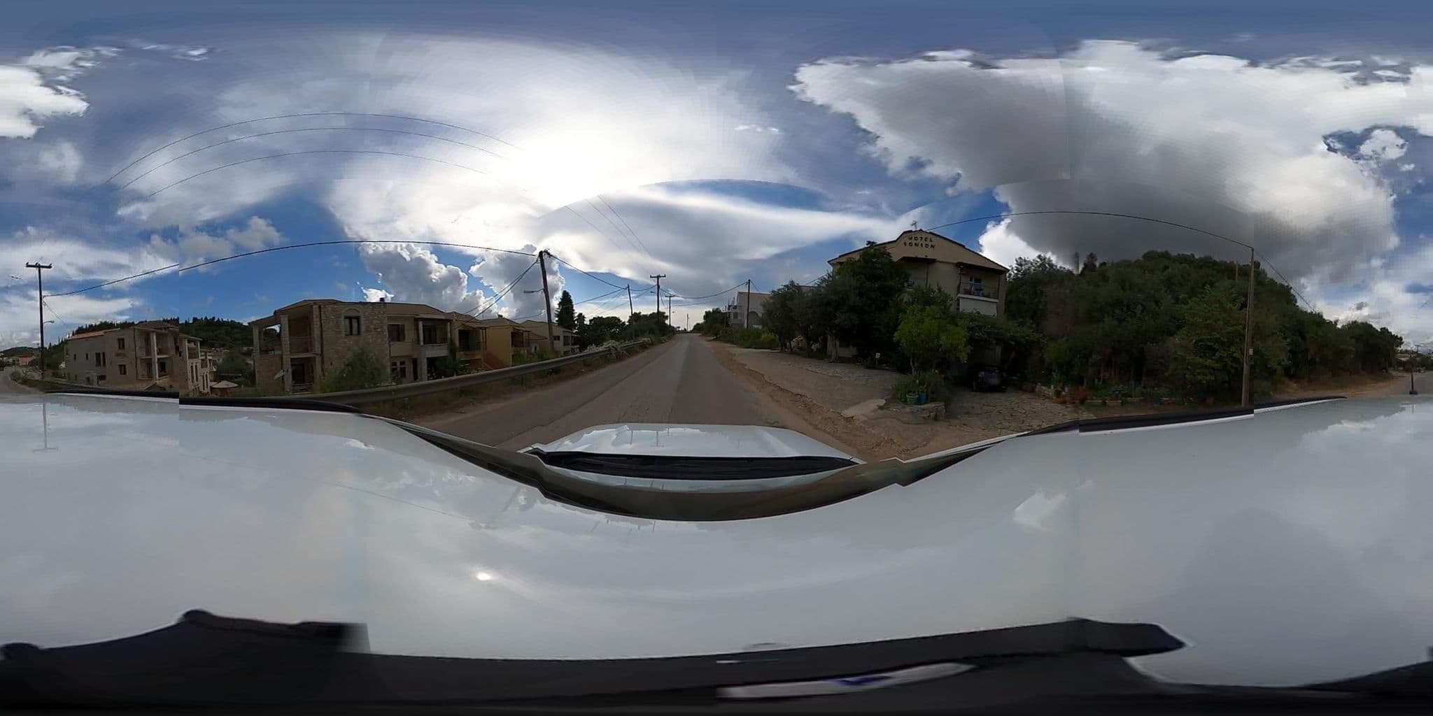 Street view near Stone House, Pérdika — © Triantafyllos_F20 (CC BY-SA · Mapillary)