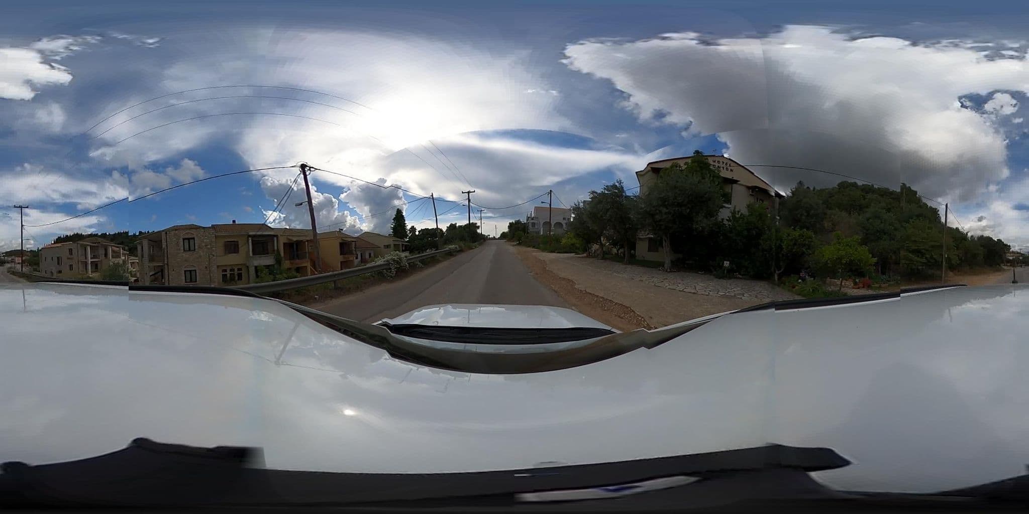 Street view near ionion hotel, Pérdika — © Triantafyllos_F20 (CC BY-SA · Mapillary)