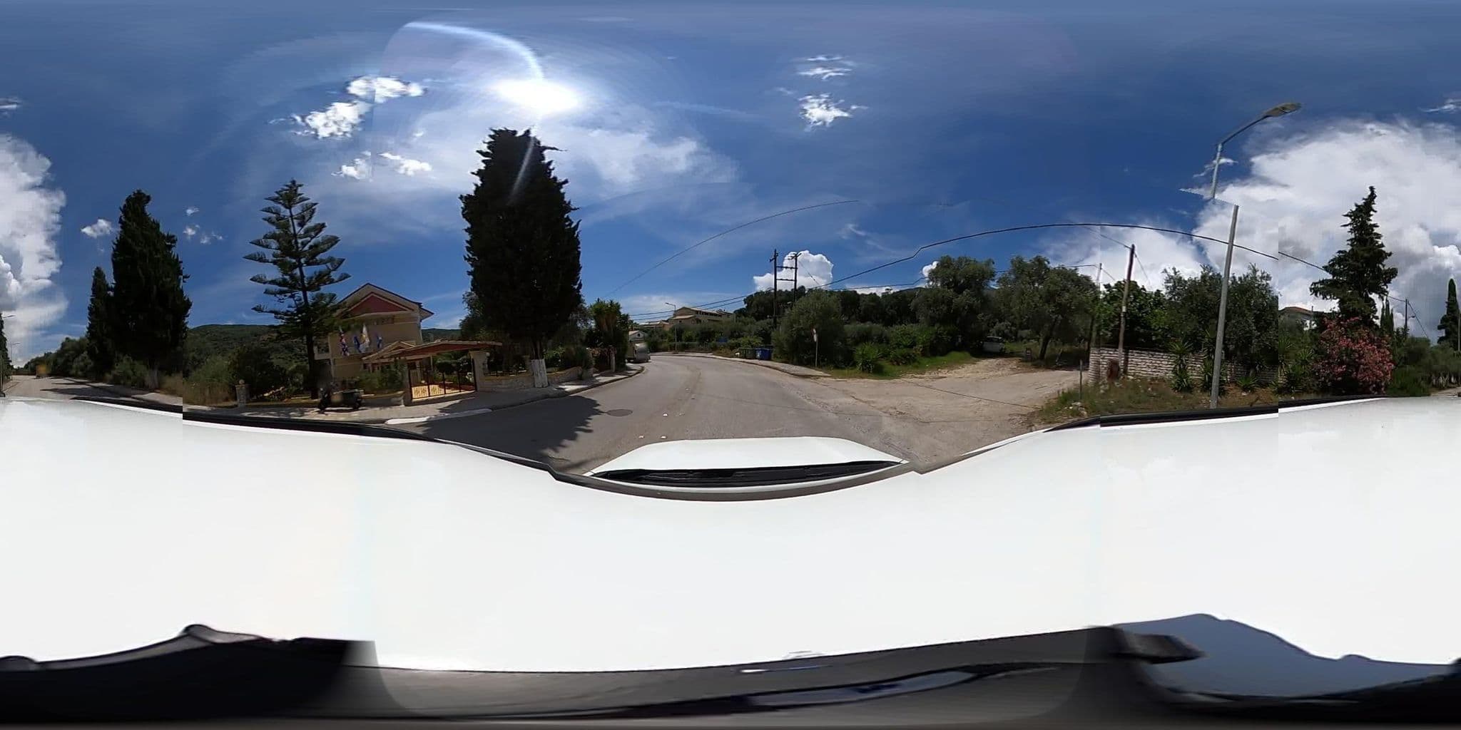 Street view near Hotel Alfa, Párga — © Triantafyllos_F20 (CC BY-SA · Mapillary)