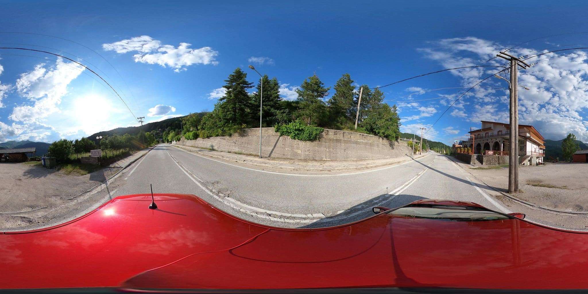 Street view near Νιαβής ξενώνας, Piáleia — © nglf (CC BY-SA · Mapillary)