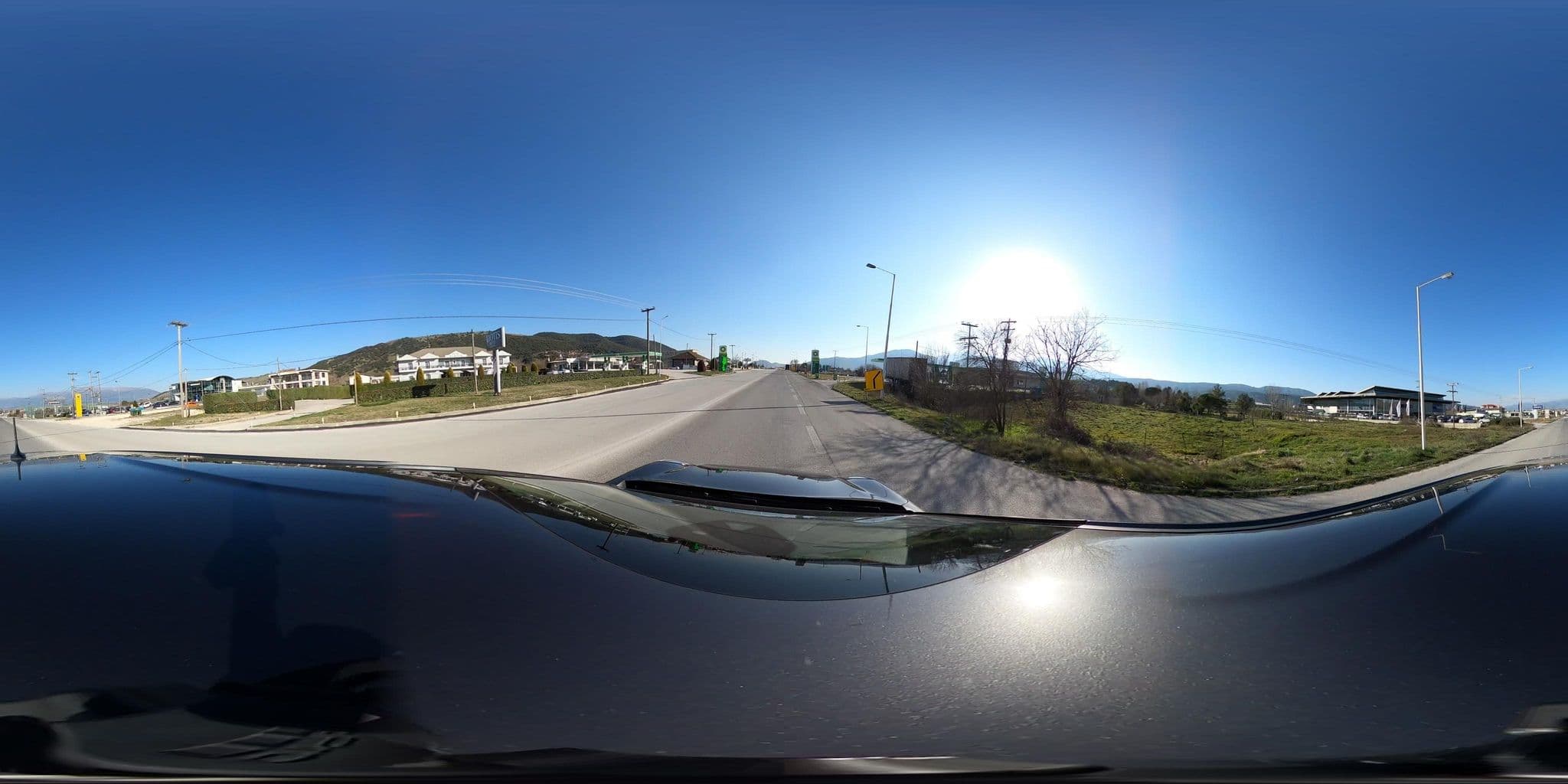 Street view near Giotis Boutique Hotel - Γιωτησ Ν. - Κοσμασ Π. Οε, Pediní — © supco_survey (CC BY-SA · Mapillary)