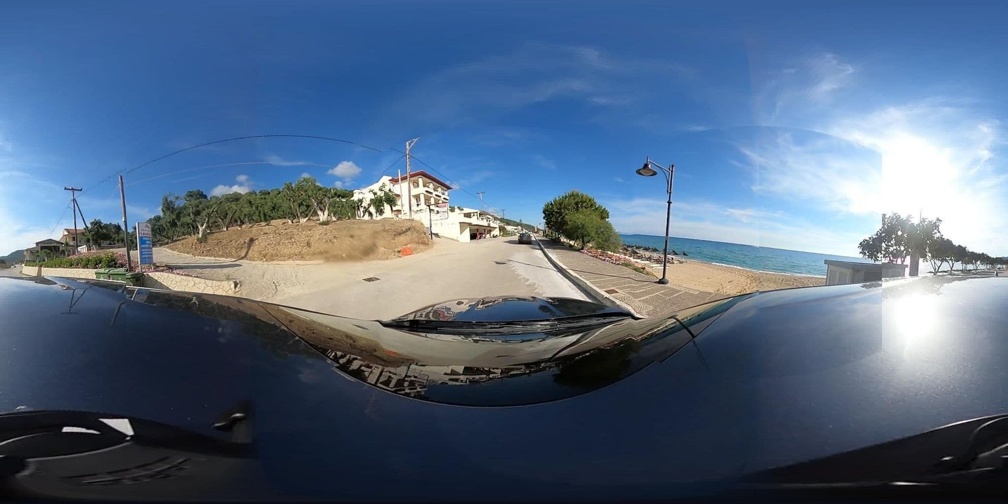 Street view near Το Πέτρινο, Kanaláki — © supco_survey (CC BY-SA · Mapillary)
