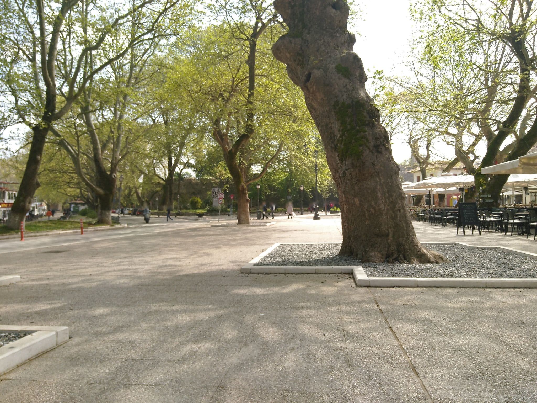 Street view near ληθεια, Ioánnina — © mortis (CC BY-SA · Mapillary)