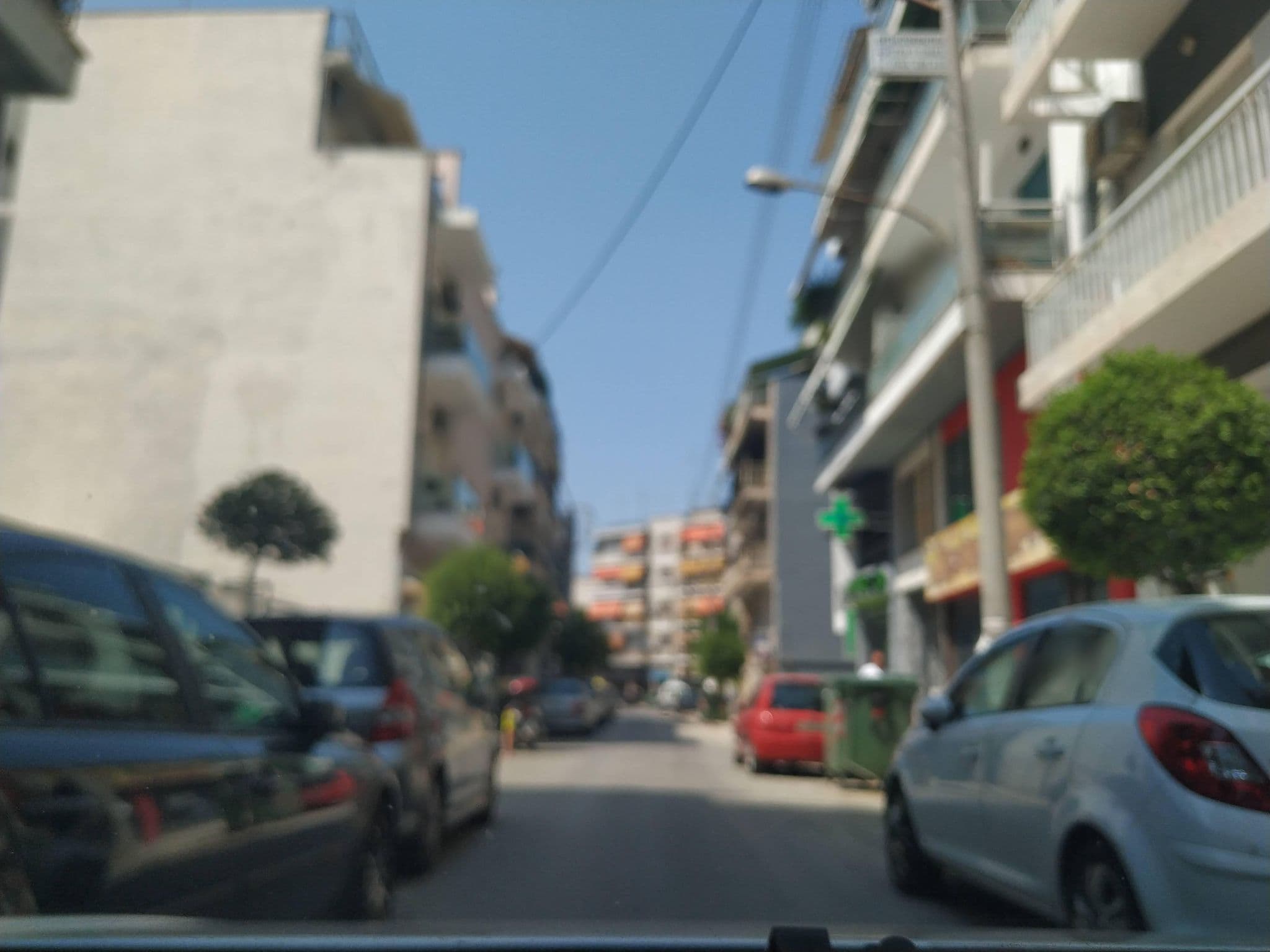 Street view near Adonis, Lárisa — © kostakost (CC BY-SA · Mapillary)
