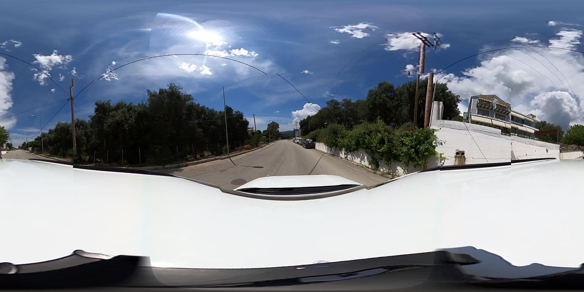 Street view near Liberte Maisonettes, Párga — © Triantafyllos_F20 (CC BY-SA · Mapillary)