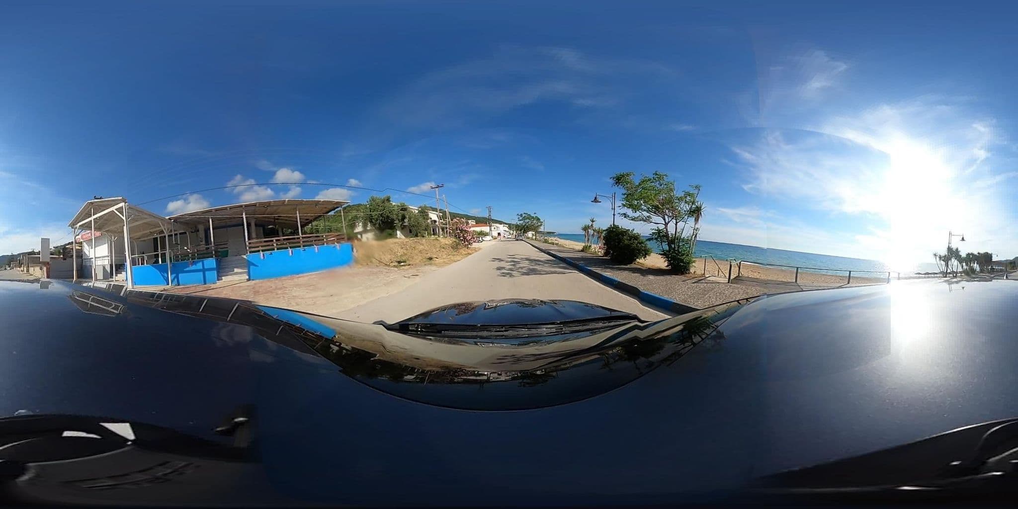 Street view near Villa Nitsa, Kanaláki — © supco_survey (CC BY-SA · Mapillary)
