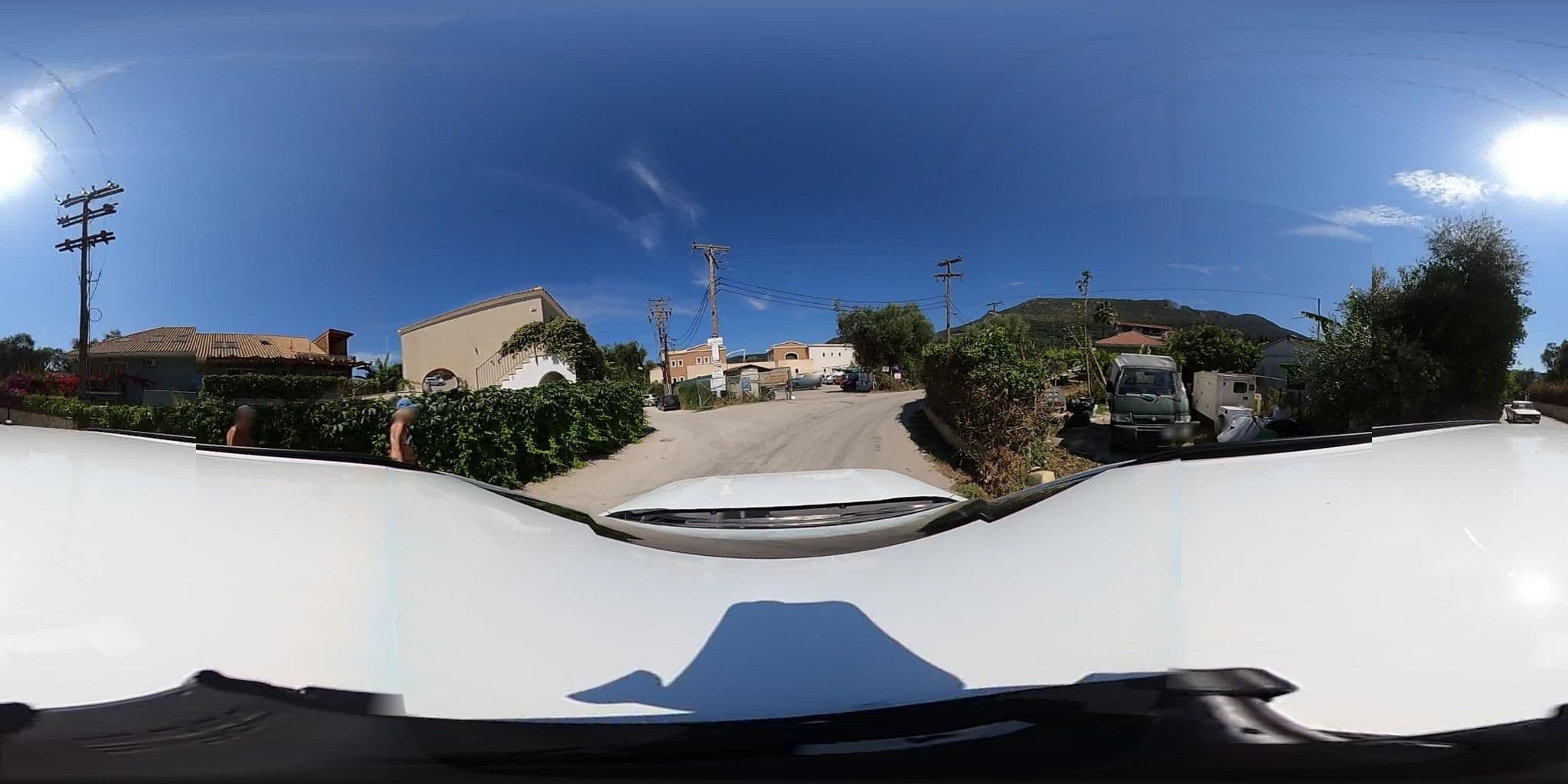 Street view near Villa Marianna, Párga — © Triantafyllos_F20 (CC BY-SA · Mapillary)