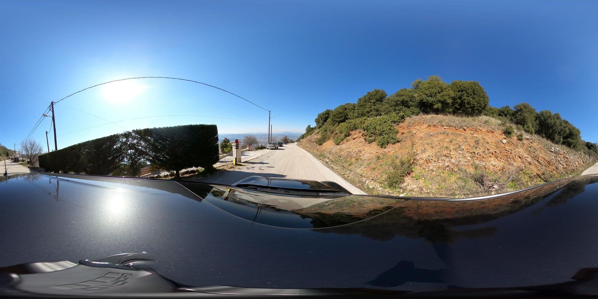 Street view near Mir Hotel, Ioánnina — © supco_survey (CC BY-SA · Mapillary)